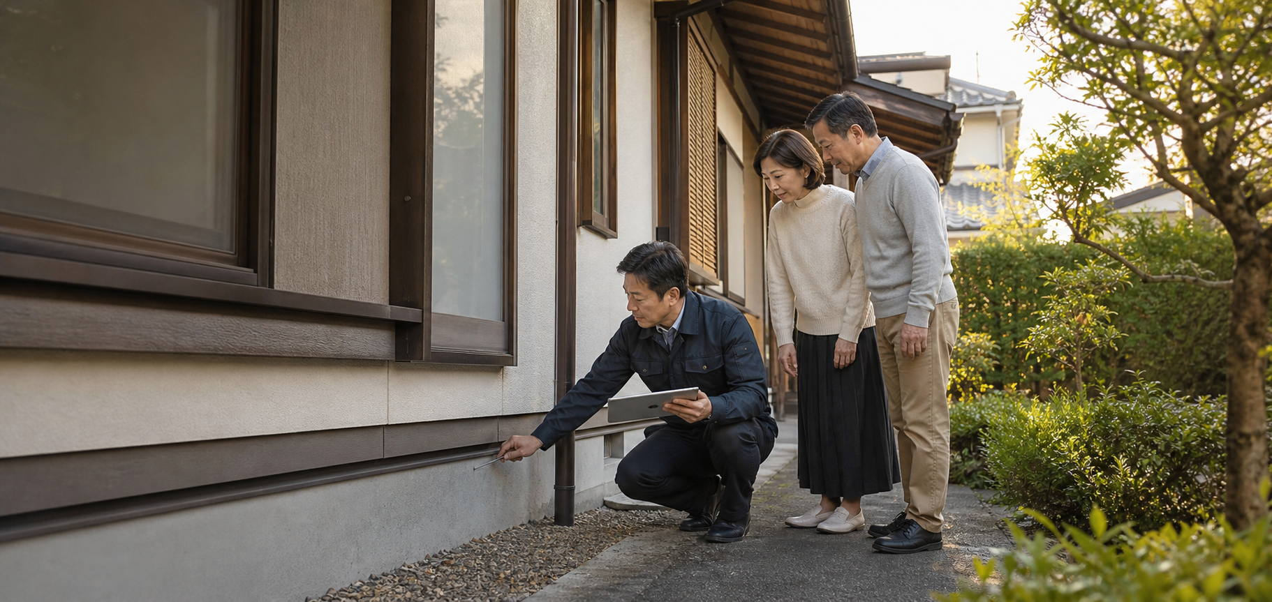 建物状況調査